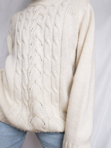 "Diana" knitted jumper