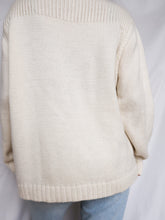 Load image into Gallery viewer, &quot;Diana&quot; knitted jumper
