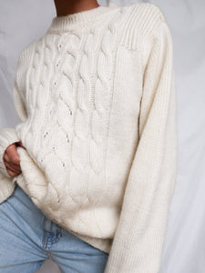 "Diana" knitted jumper