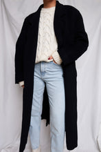 Load image into Gallery viewer, &quot;Irina&quot; navy blazer

