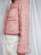 Load image into Gallery viewer, L.K. Bennett cropped vest
