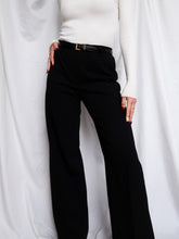 Load image into Gallery viewer, &quot;Layla&quot; black pants

