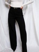 Load image into Gallery viewer, &quot;Layla&quot; black pants
