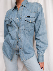 LEE denim shirt