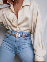 Load image into Gallery viewer, &quot;Butterfly&quot; silk shirt
