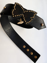 Load image into Gallery viewer, YVES SAINT LAURENT leather belt
