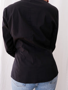 WINDSOR black shirt