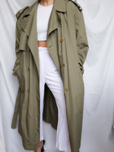 Load image into Gallery viewer, VALENTINO Trench coat
