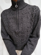 Load image into Gallery viewer, &quot;Oslo&quot; knitted jumper
