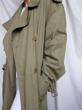Load image into Gallery viewer, VALENTINO Trench coat

