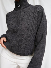 Load image into Gallery viewer, &quot;Oslo&quot; knitted jumper
