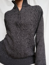 Load image into Gallery viewer, &quot;Oslo&quot; knitted jumper
