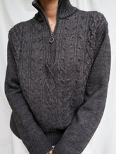 Load image into Gallery viewer, &quot;Oslo&quot; knitted jumper
