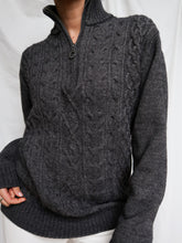 Load image into Gallery viewer, &quot;Oslo&quot; knitted jumper
