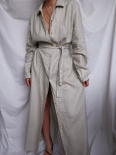 Load image into Gallery viewer, &quot;Ariana&quot; linen dress
