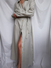 Load image into Gallery viewer, &quot;Ariana&quot; linen dress
