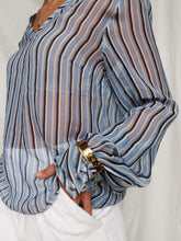 Load image into Gallery viewer, SPORTMAX silk shirt
