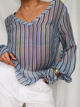 Load image into Gallery viewer, SPORTMAX silk shirt
