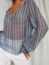 Load image into Gallery viewer, SPORTMAX silk shirt
