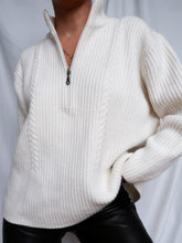 Load image into Gallery viewer, &quot;Lilly&quot; knitted jumper
