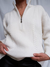 Load image into Gallery viewer, &quot;Lilly&quot; knitted jumper
