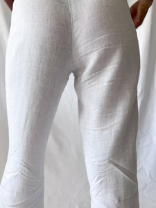"Casa" linen pants