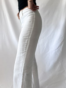 "Casa" linen pants