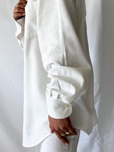"Blanca Casa" Cotton shirt