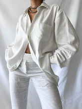 Load image into Gallery viewer, &quot;Blanca Casa&quot; Cotton shirt
