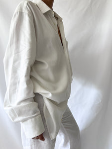 "Blanca Casa" Cotton shirt