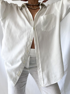 "Blanca Casa" Cotton shirt
