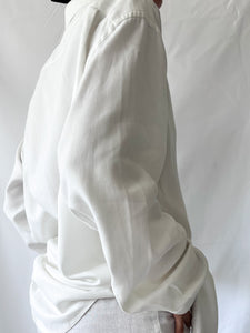 "Blanca Casa" Cotton shirt