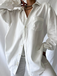 "Blanca Casa" Cotton shirt