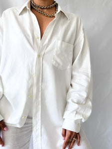 "Blanca Casa" Cotton shirt