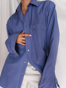 PIERRE CARDIN cotton shirt