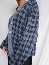 Load image into Gallery viewer, &quot;London&quot; knitted cardigan
