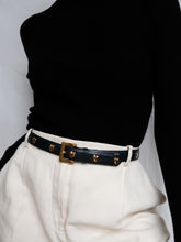 Load image into Gallery viewer, &quot;Liv&quot; leather belt
