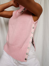 Load image into Gallery viewer, BURBERRY cotton knit
