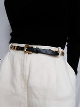 Load image into Gallery viewer, &quot;Goldie&quot; vintage belt
