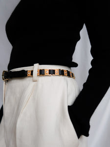 "Goldie" vintage belt