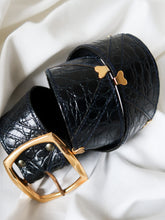 Load image into Gallery viewer, &quot;Irina&quot; leather belt
