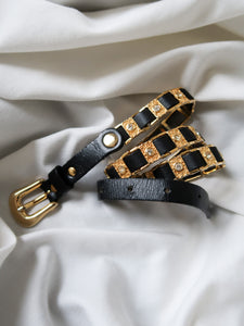 "Goldie" vintage belt