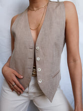 Load image into Gallery viewer, SCAPA tailored vest
