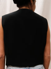 Load image into Gallery viewer, &quot;Lilia&quot; tailored vest
