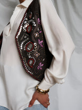 Load image into Gallery viewer, SARACO wool vintage vest
