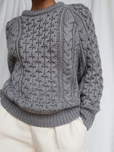 CAROLL knitted jumper