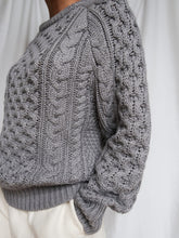 Load image into Gallery viewer, CAROLL knitted jumper
