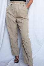 Load image into Gallery viewer, &quot;Giulia&quot; beige pants
