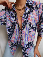 Load image into Gallery viewer, &quot;Rio&quot; printed shirt
