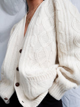 Load image into Gallery viewer, &quot;Monterey&quot; knitted cardigan
